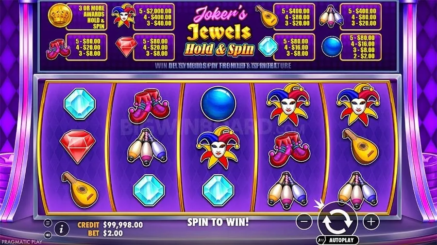 Wide Variety of Poker Games