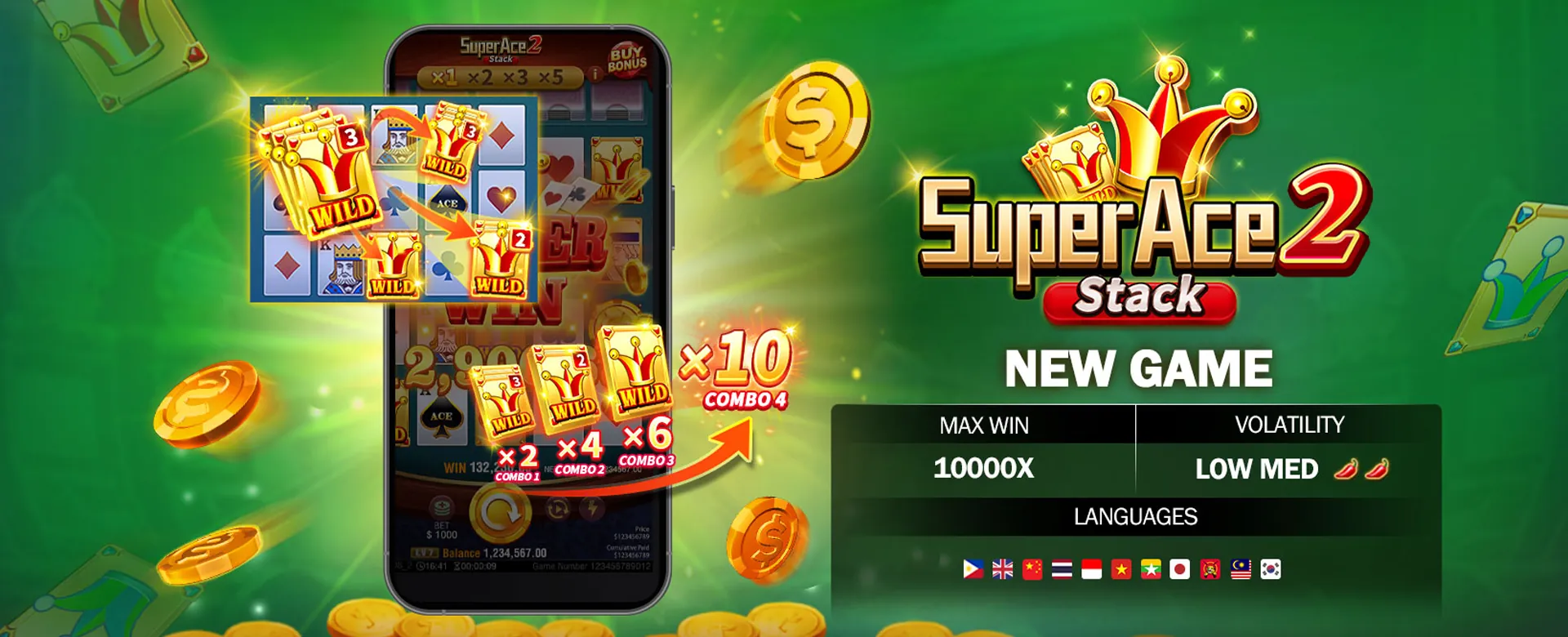 wjpeso App Download Hero Image